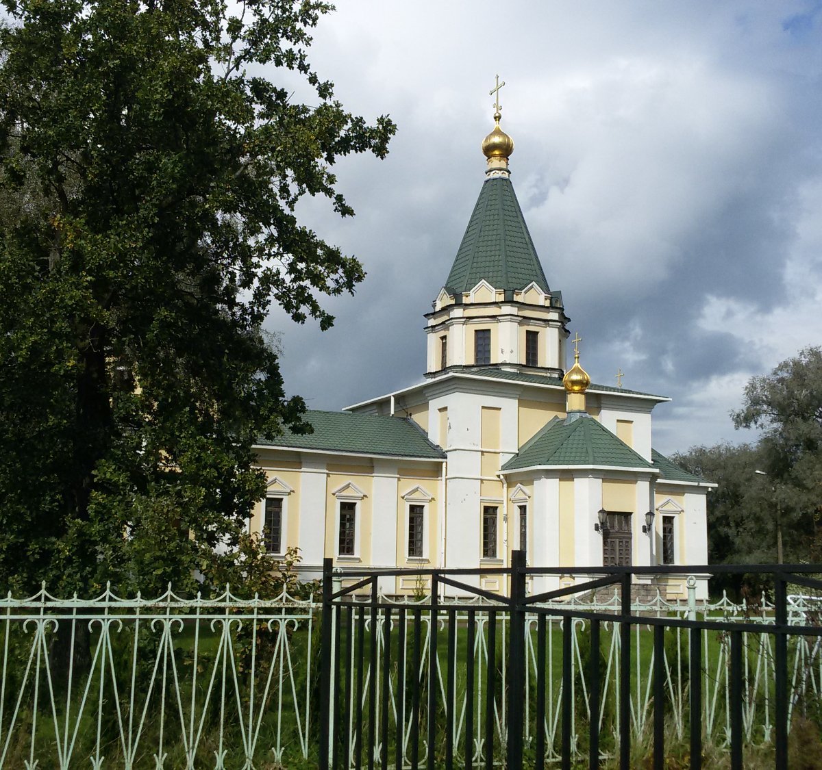 Церковь Иконы Божией Матери Казанская в Александровской, Александровская:  лучшие советы перед посещением - Tripadvisor