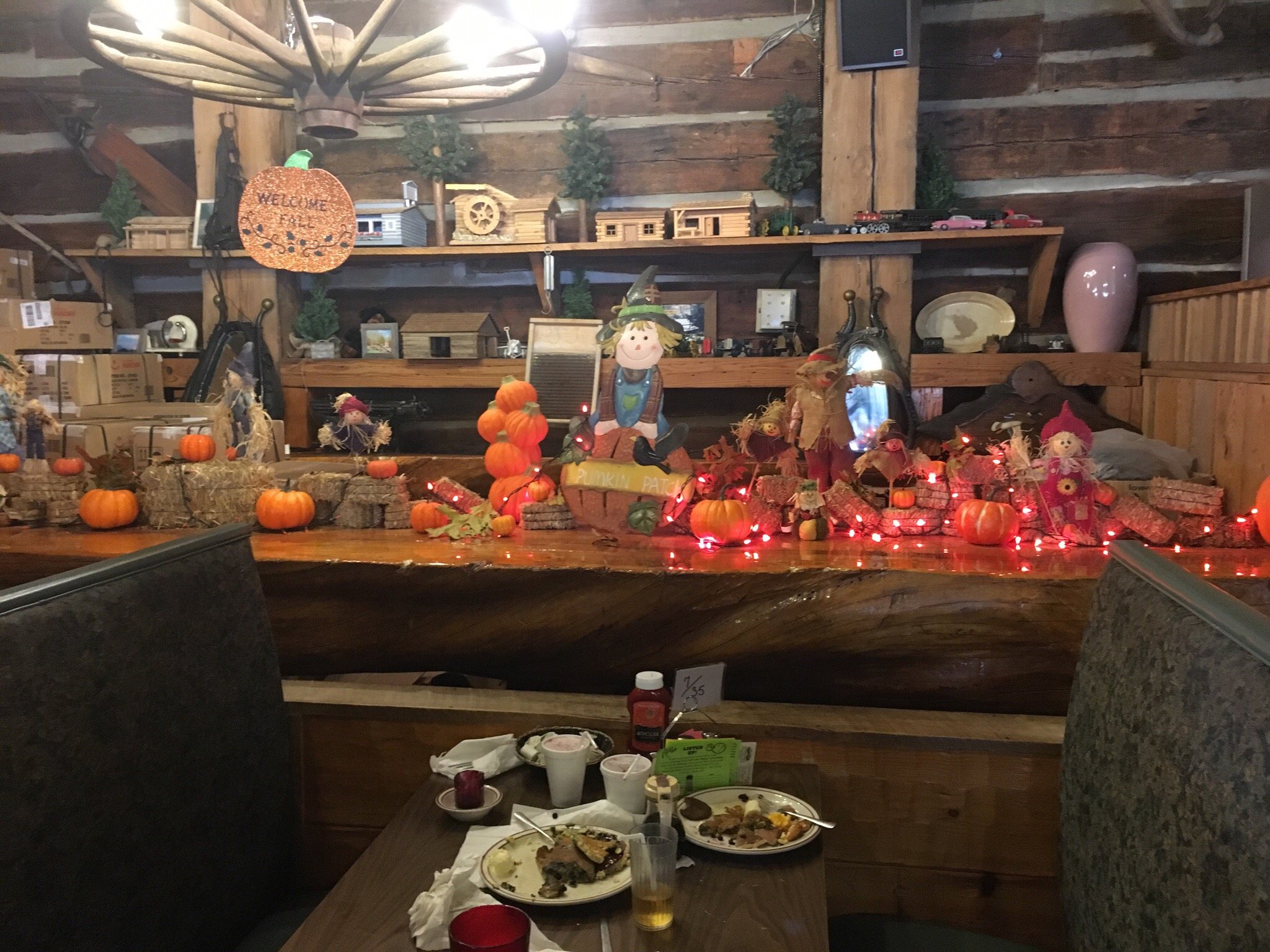 THE 10 BEST Restaurants In Gatlinburg Updated January 2024   Log Cabin Pancake House 