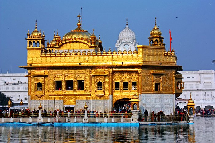 Golden Temple Amritsar india