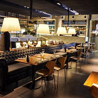 Paru Belgrano Chico - salón
