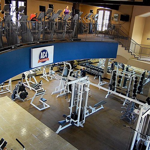 Goleta Valley Athletic Club  Gym/Physical Fitness Center
