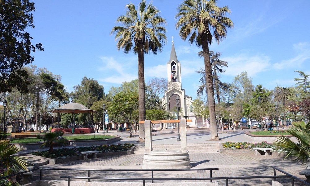 Turismo en San Bernardo 2021 Viajes a San Bernardo Chile opiniones consejos y comentarios