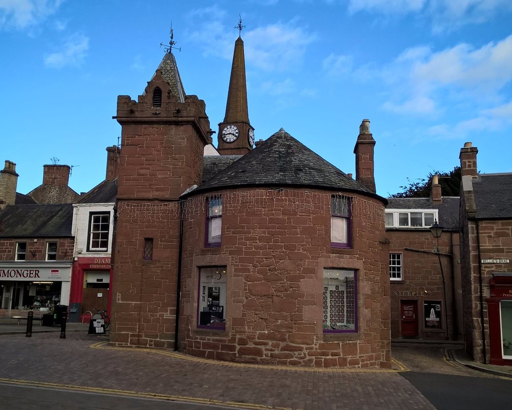 THE 15 BEST Things to Do in Kirriemuir (2025) - Must-See Attractions