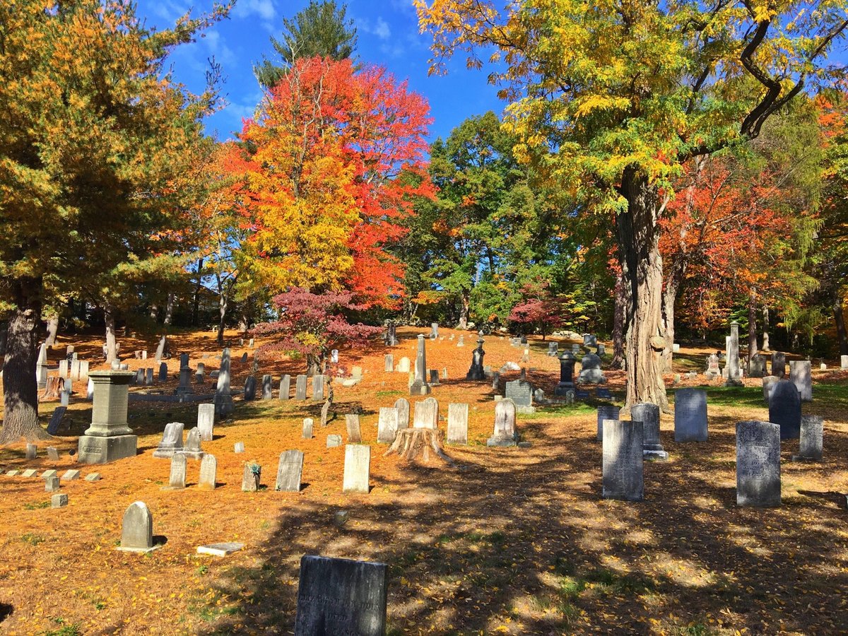 Sleepy Hollow Cemetery, Concord