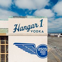 Come visit Hangar 1 Vodka at 2505 Monarch Street Alameda, CA.