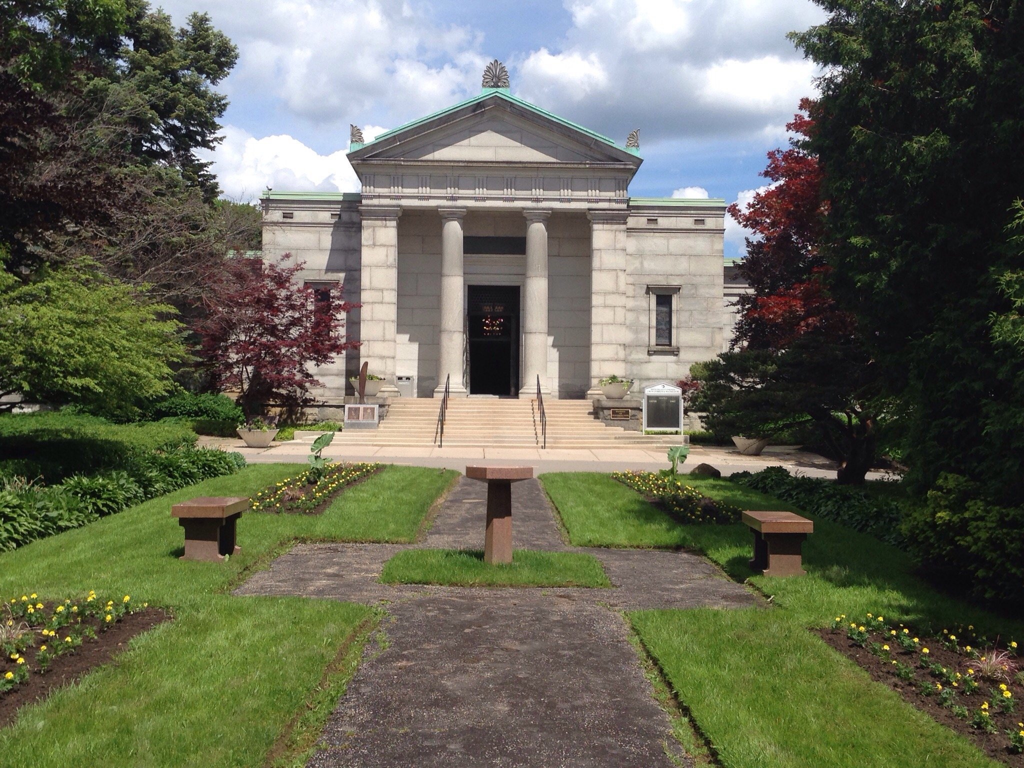 Mount Pleasant Cemetery, Toronto