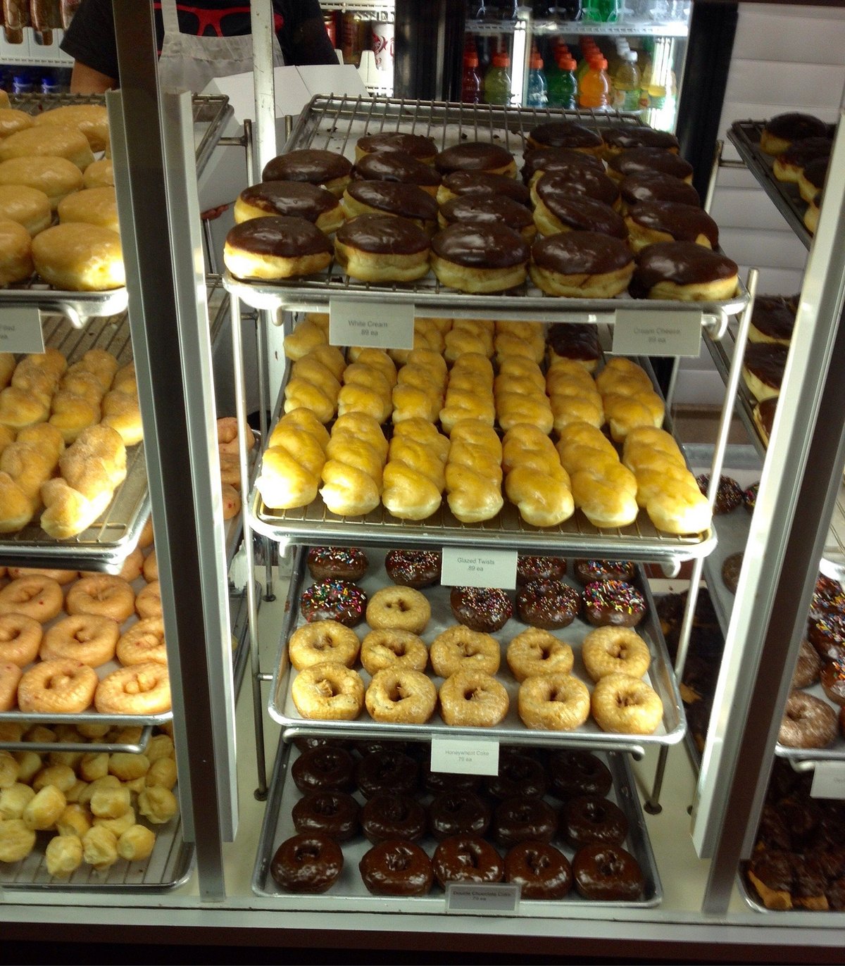 GREAT AMERICAN DONUT SHOP, Bowling Green - Restaurant Reviews, Photos ...