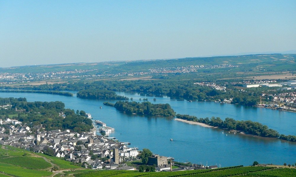 Rüdesheim am Rhein, Deutschland Tourismus in Rüdesheim am Rhein