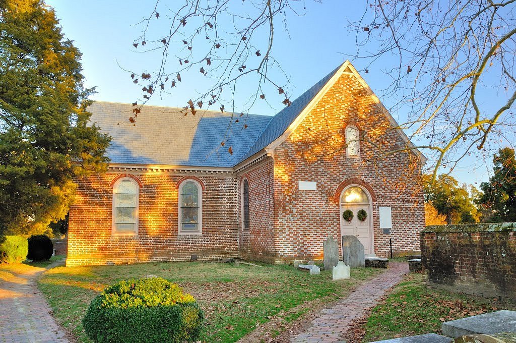 blandford church tour