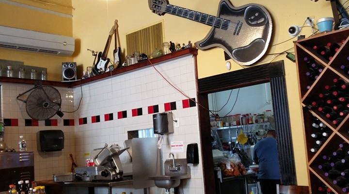 Chef Paul's Cafe