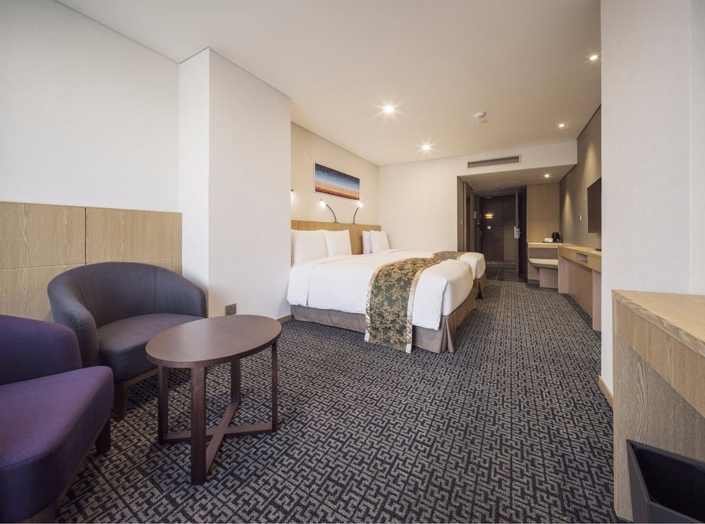 Hotel photo 4 of Tmark Grand Hotel Myeongdong.
