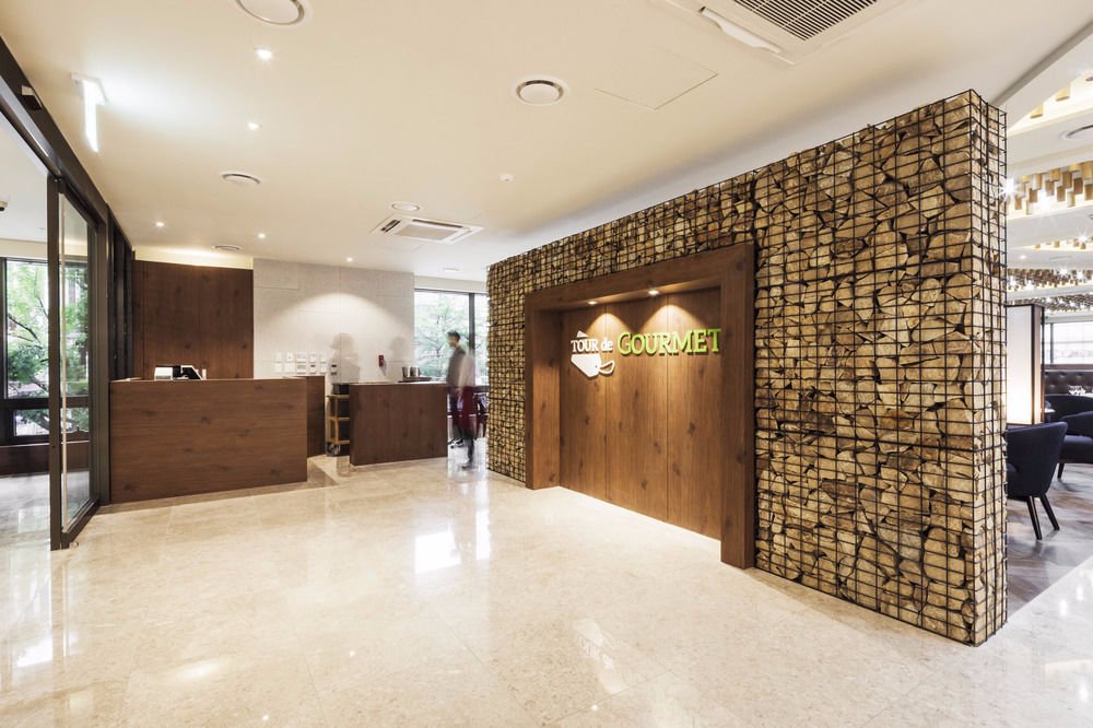 Hotel photo 15 of Tmark Grand Hotel Myeongdong.