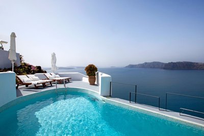 Hotel photo 14 of Ikies Santorini.