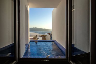 Hotel photo 19 of Ikies Santorini.