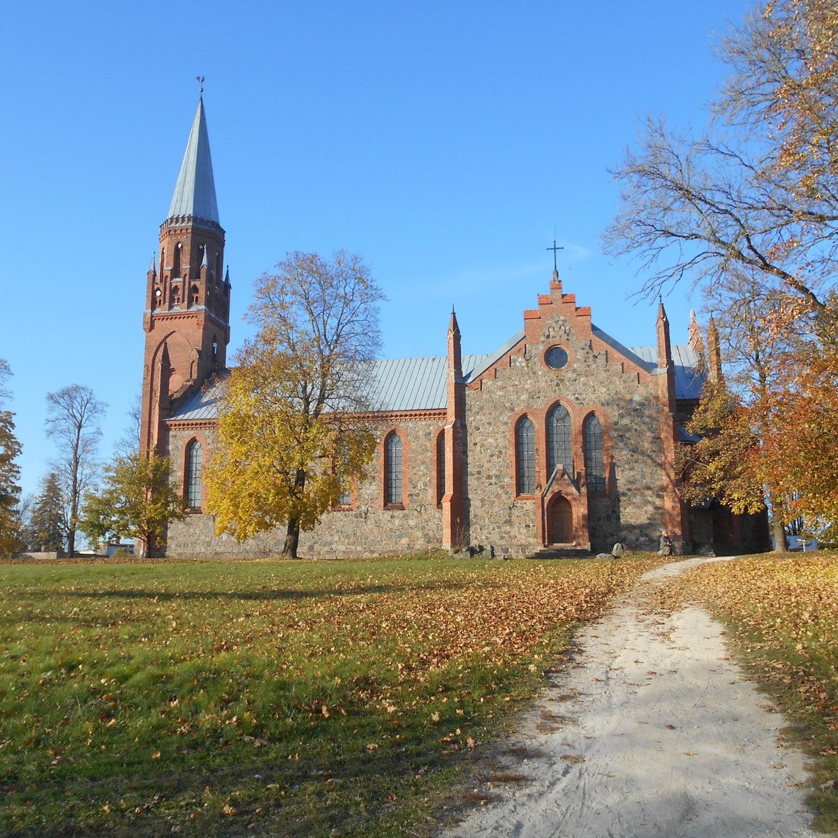 Вильяндиская церковь Паулуса, Вильянди - Tripadvisor