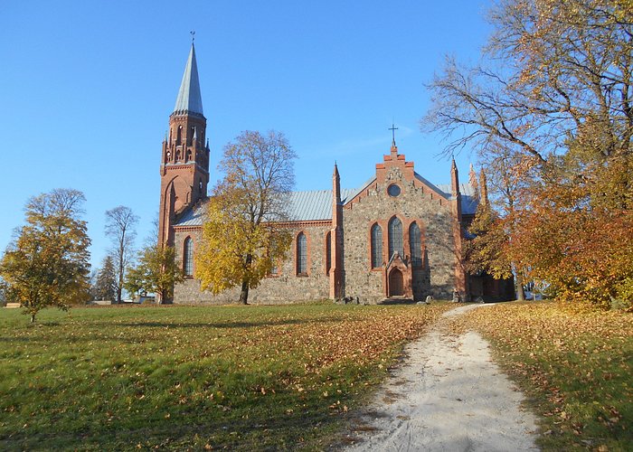 Viljandi pauluse kirik