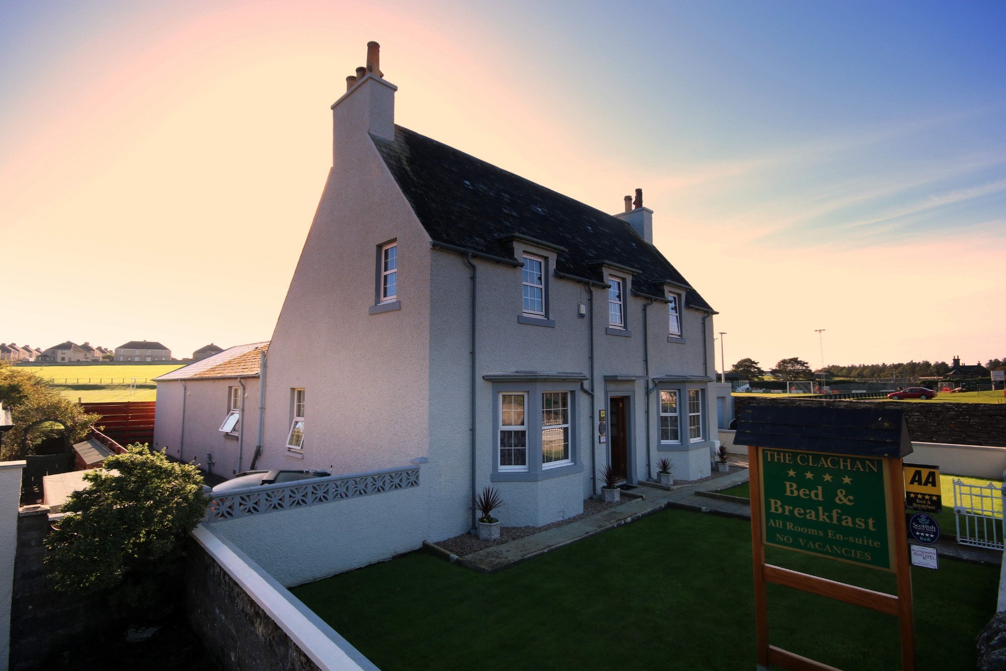 THE CLACHAN B&B (Wick, Scozia): Prezzi 2022 E Recensioni