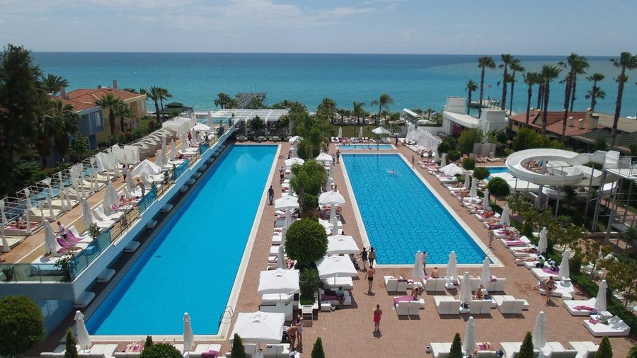 q premium resort hotel antalya