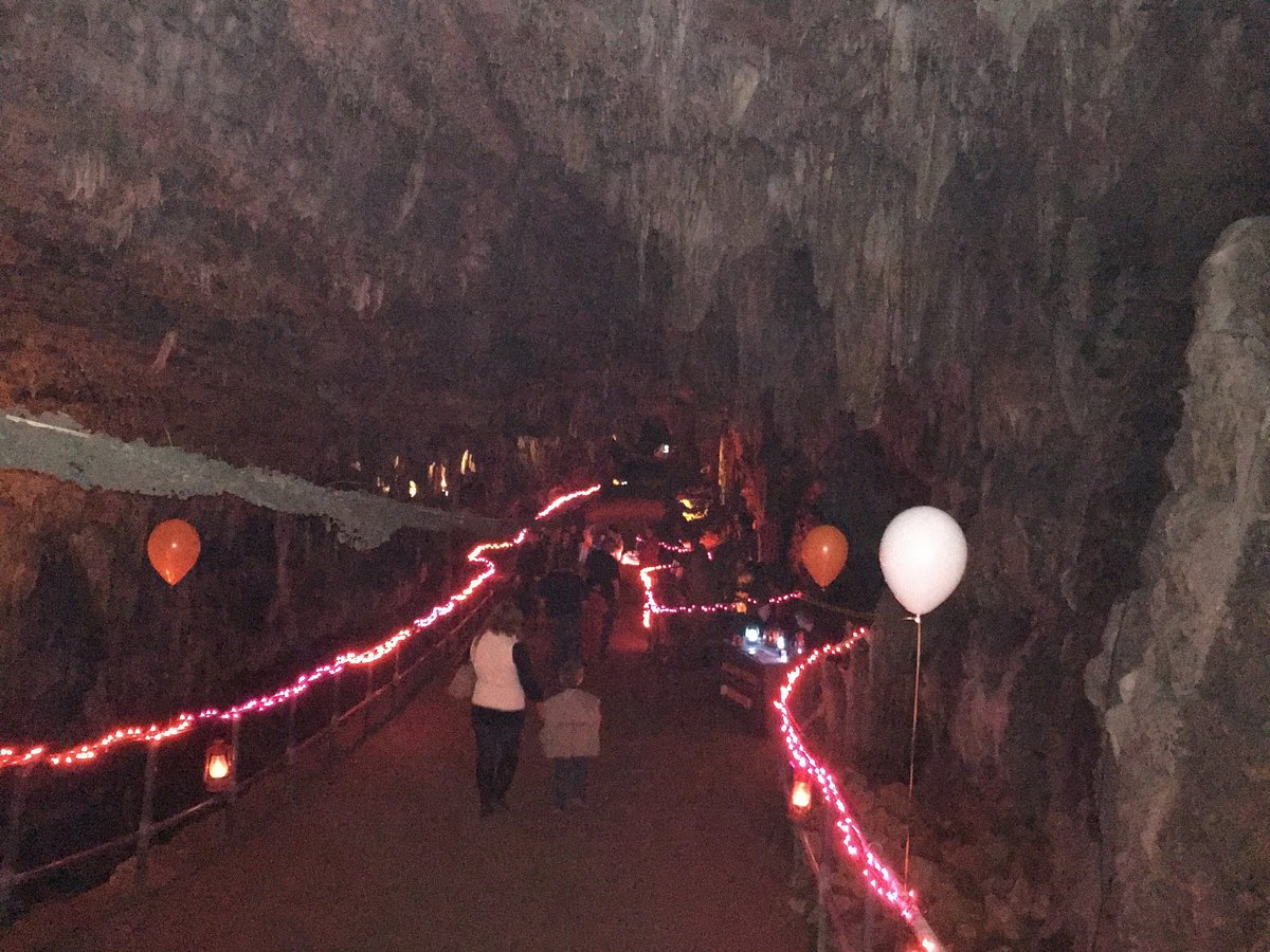 cherokee cave tour