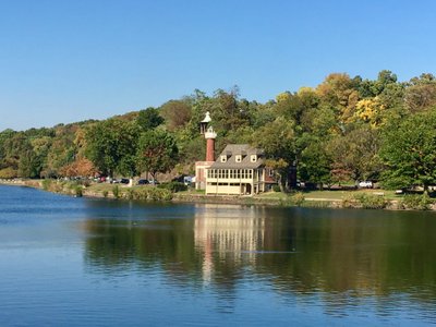 Boathouse Row