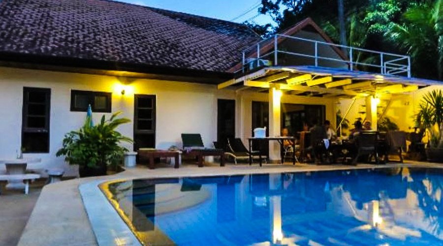 pool