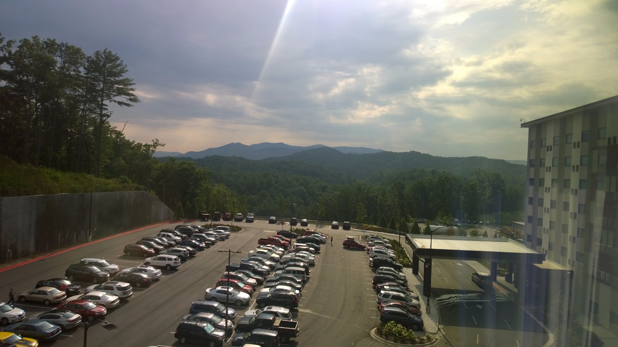 Hotel photo 16 of Harrah's Cherokee Valley River Casino & Hotel.