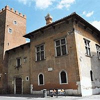 Palazzo e Torre degli Anguillara