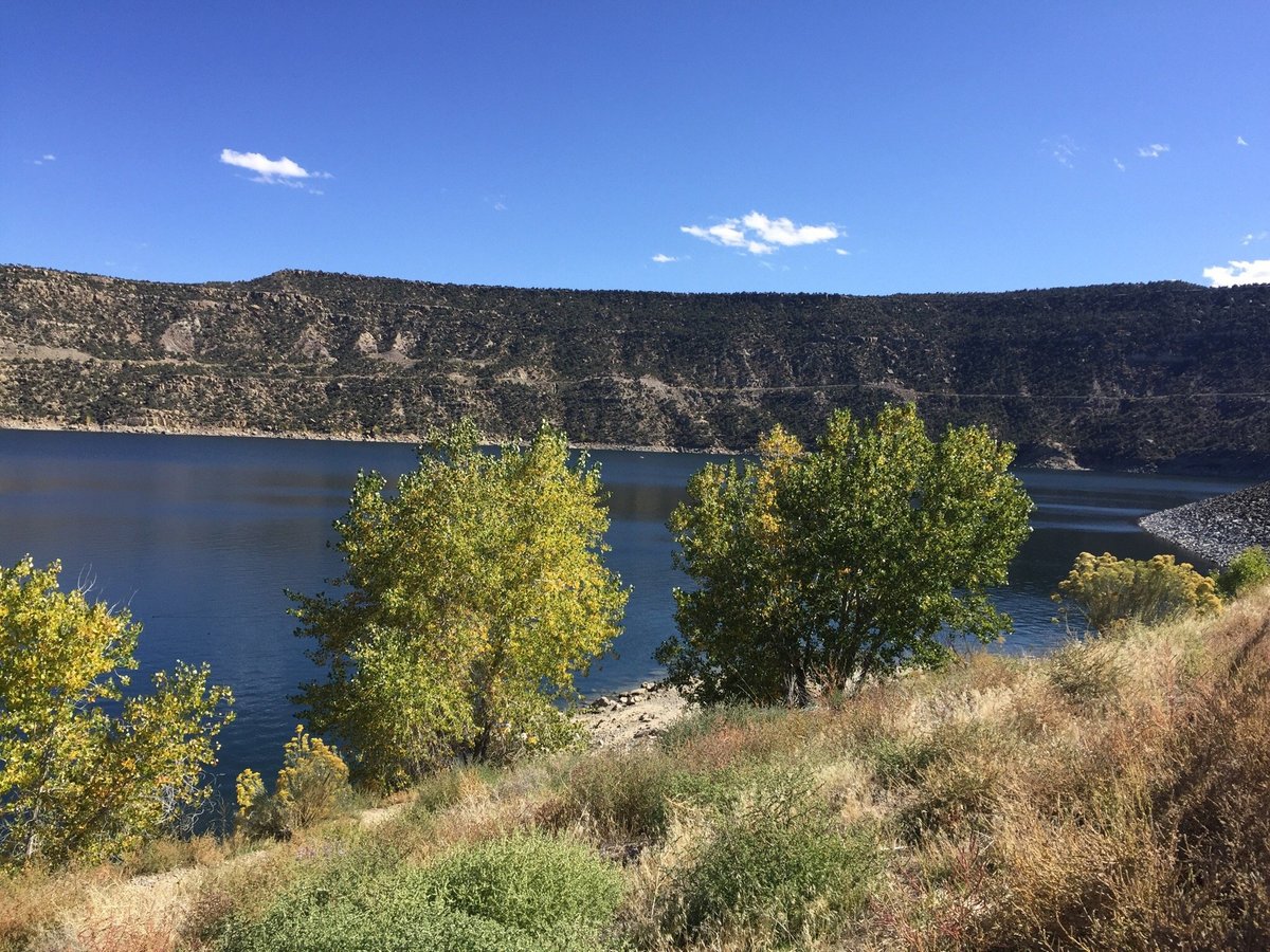 Escape to Colorado's Hidden Gem: Navajo State Park