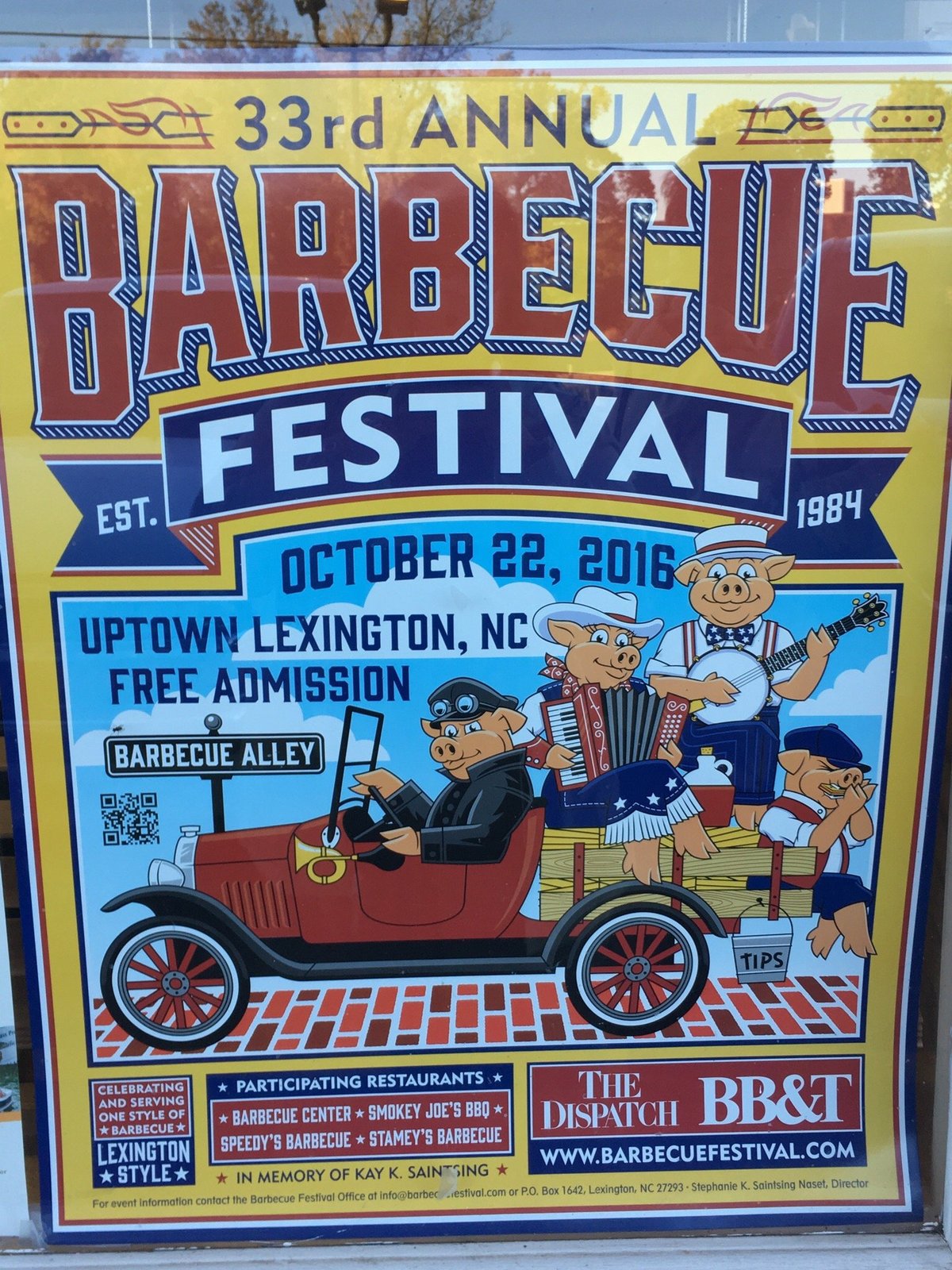 Lexington Bbq Festival 2025