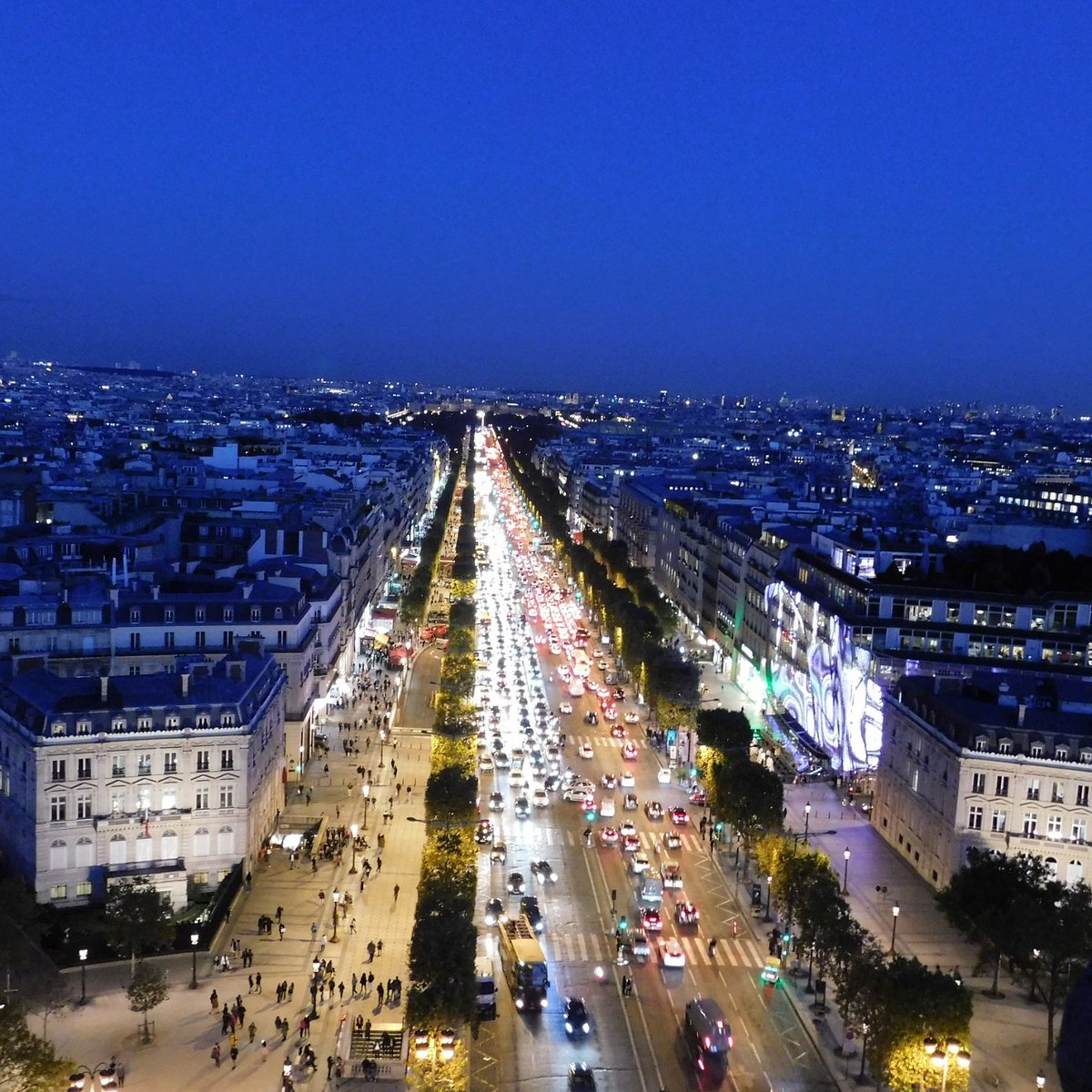 Champs-Elysees (Paris) - All You Need to Know BEFORE You Go (with Photos) -  Tripadvisor