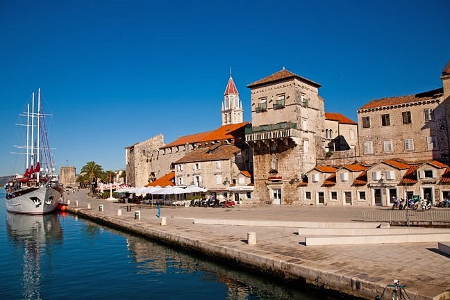 Historic City of Trogir image