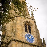 Church Clock