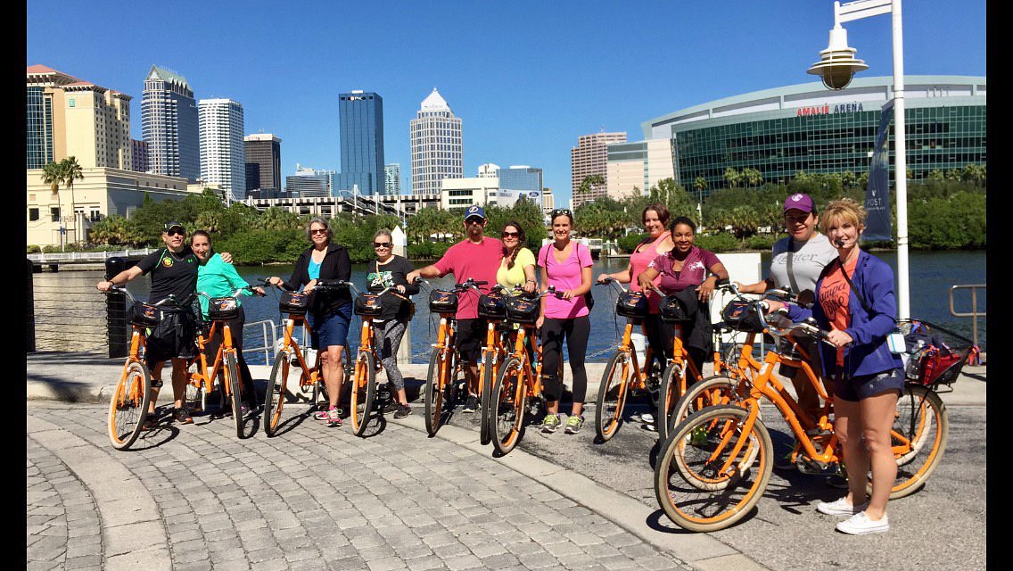 bike tours in tampa florida