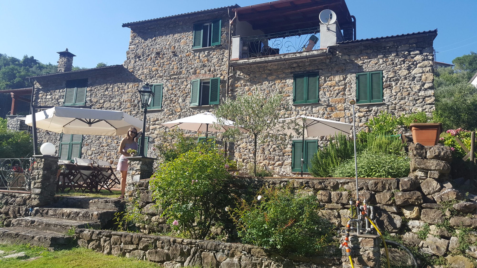 B&B FIUME - Reviews (Castiglione Chiavarese, Italy)