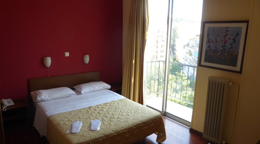 a room on the 6th floor