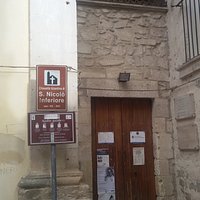 Chiesa di San Nicolo Inferiore - Modica.