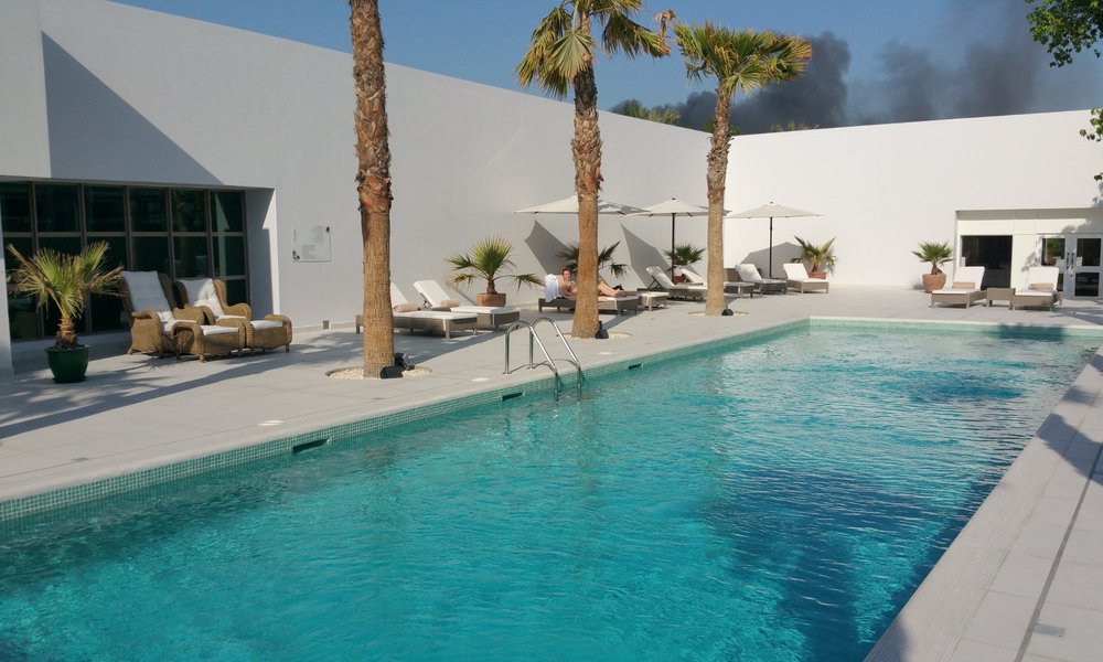 THE PALACE BOUTIQUE HOTEL - Prices & Reviews (Bahrain/Manama)