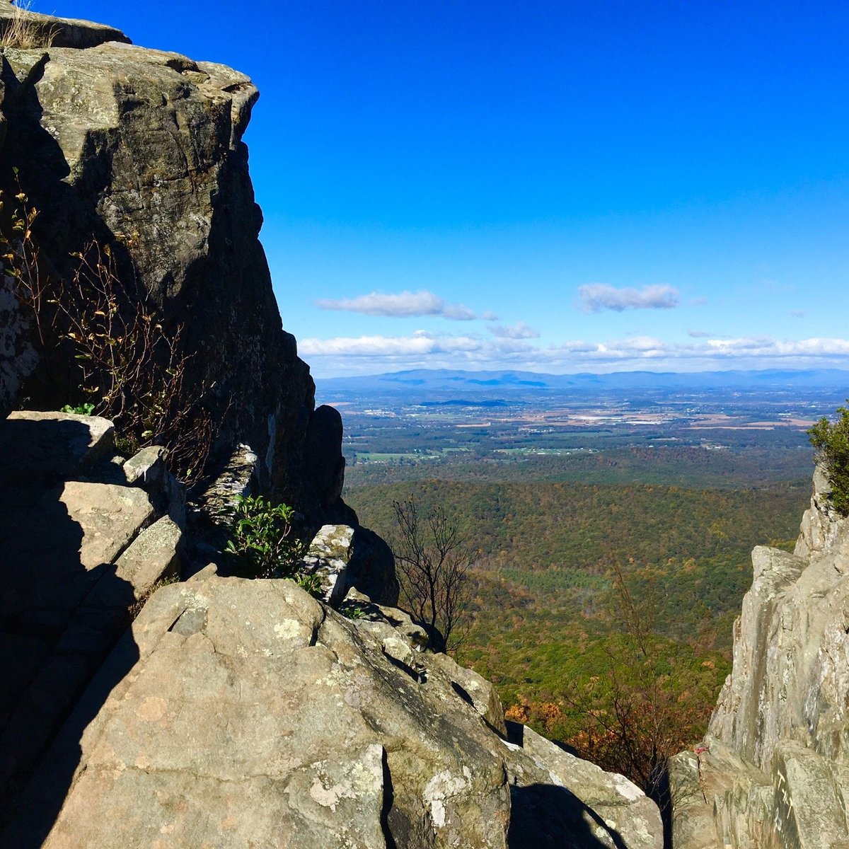 Humpback Rocks Visitor Center and Mountain Farm (Lyndhurst) - All You ...