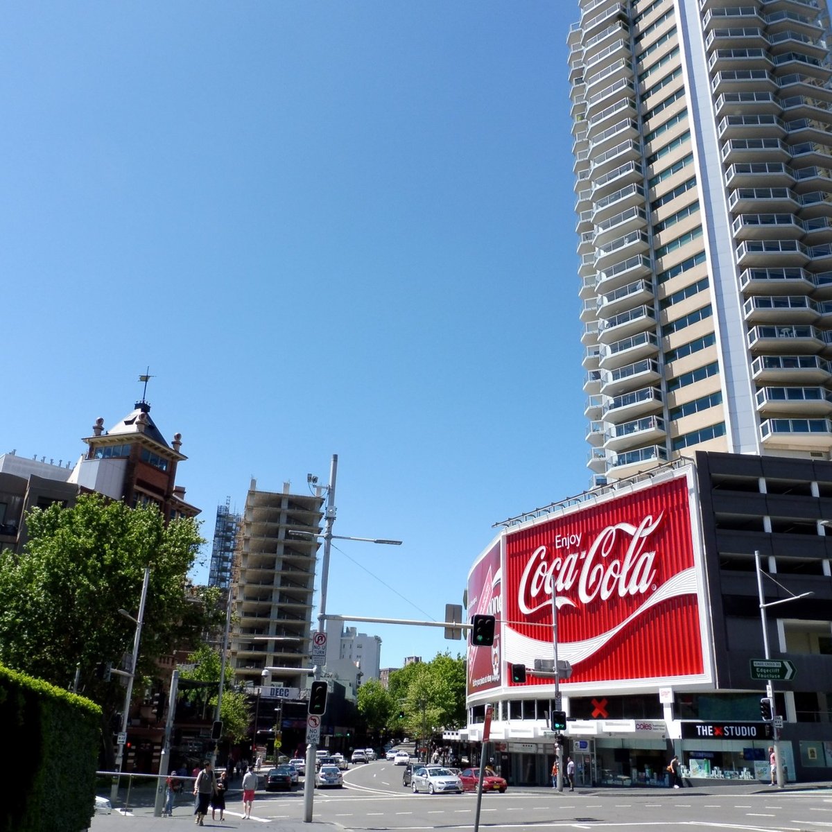 Kings Cross and Potts Point Bars and Nightclubs