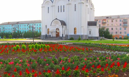 Серов город фото