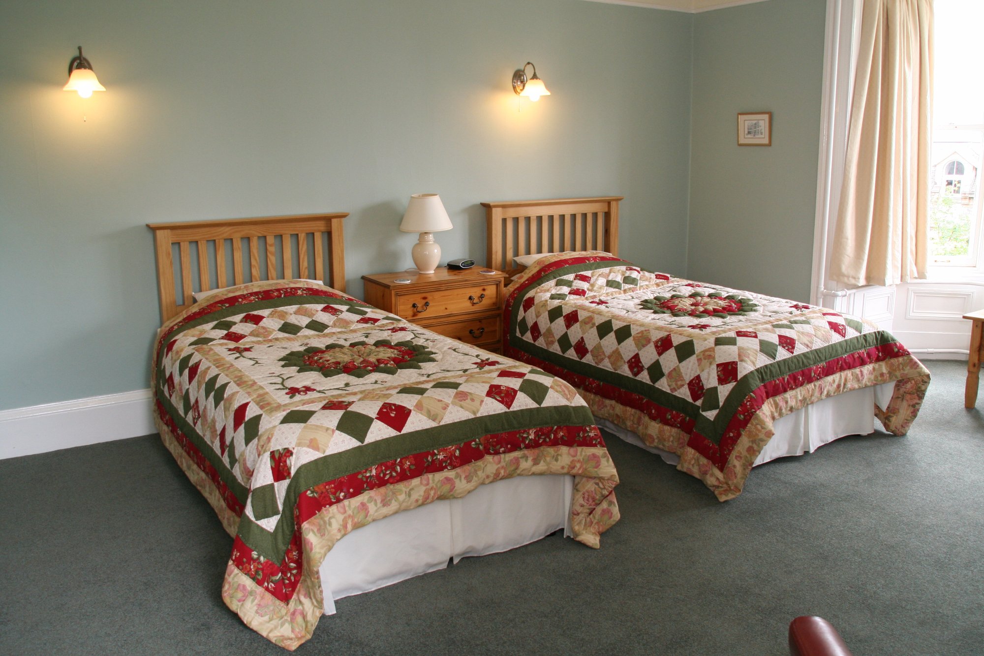 KILRONAN HOUSE (Bridge Of Allan, Stirling) - B&B Reviews & Photos ...