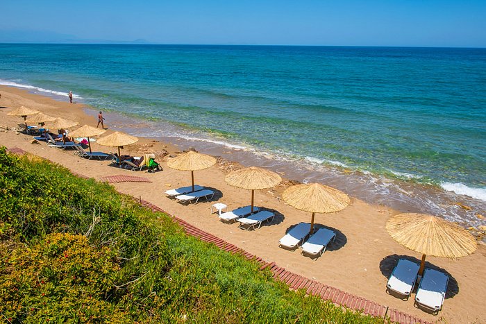 Hotel SCALETA BEACH HOTEL (ADULTS ONLY) 3* - Best prices in leon-obzor.ru