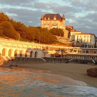 Le Port vieux Beach