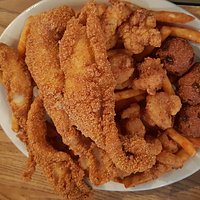 Grand Daddy's Crawfish