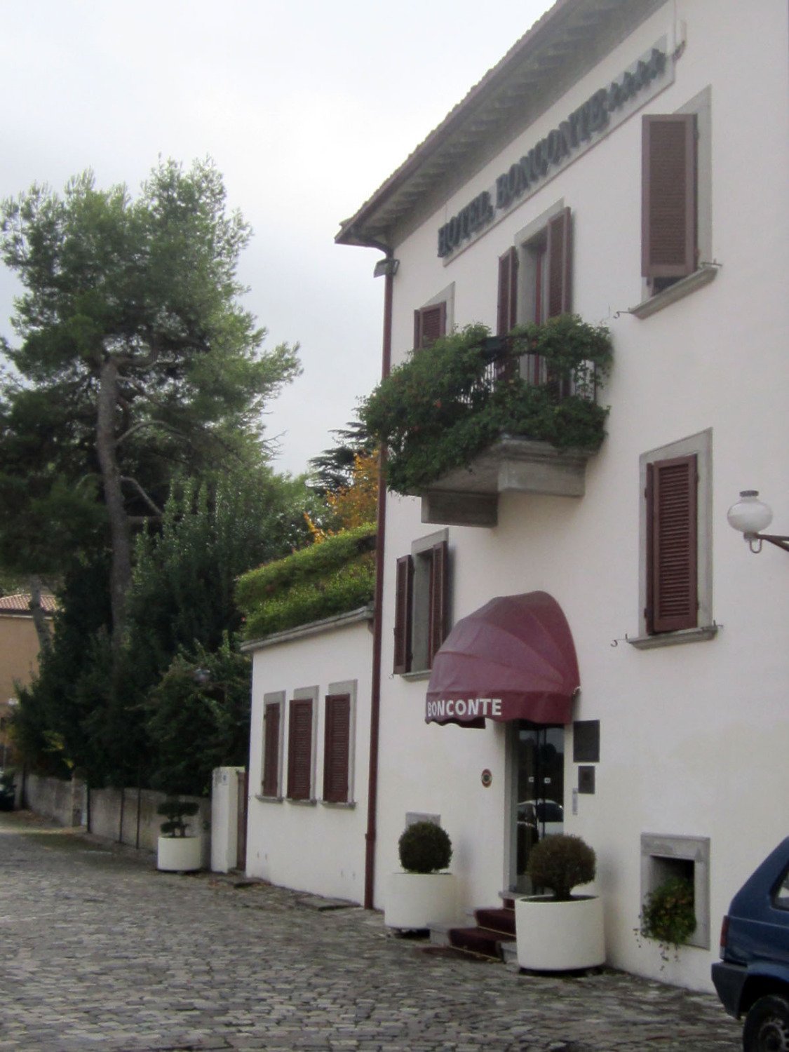 HOTEL BONCONTE (URBINO, ITÁLIA): 111 fotos, comparação de preços e 