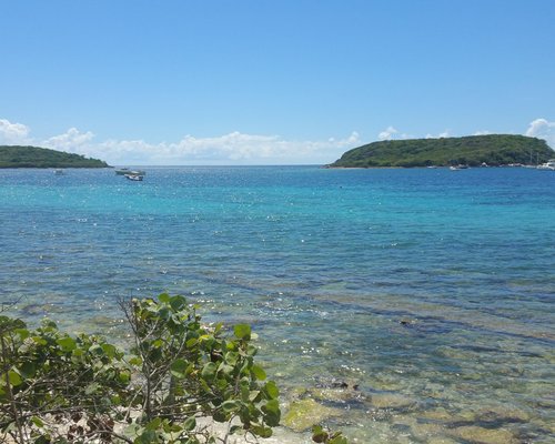 Exploring the Islands Surrounding Puerto Rico