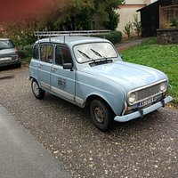 Спокойный пригород