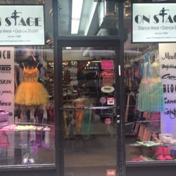 Dance on sale gear shop