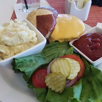 Turkey Burger