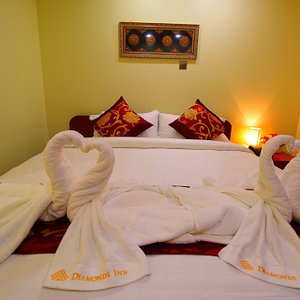 Diamonds Inn Mandalay, hotel in Mandalay